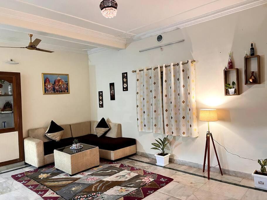 Gauranga Kutir-A Spiritual Villa Retreat Bhubaneswar Esterno foto