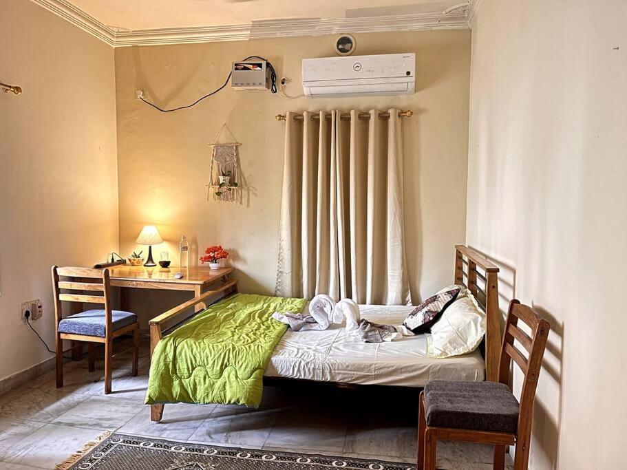Gauranga Kutir-A Spiritual Villa Retreat Bhubaneswar Esterno foto