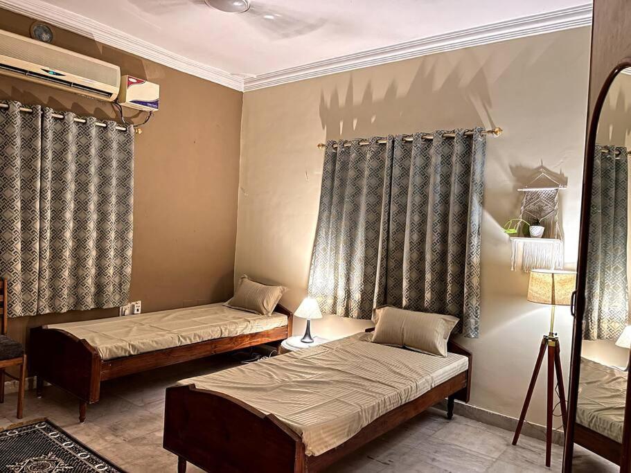 Gauranga Kutir-A Spiritual Villa Retreat Bhubaneswar Esterno foto
