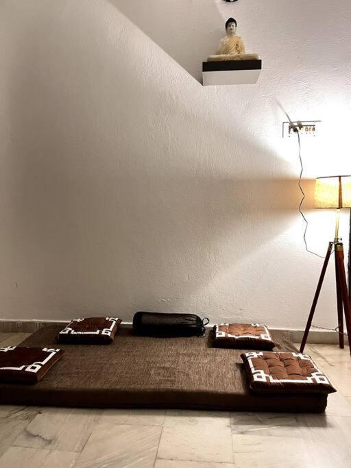 Gauranga Kutir-A Spiritual Villa Retreat Bhubaneswar Esterno foto