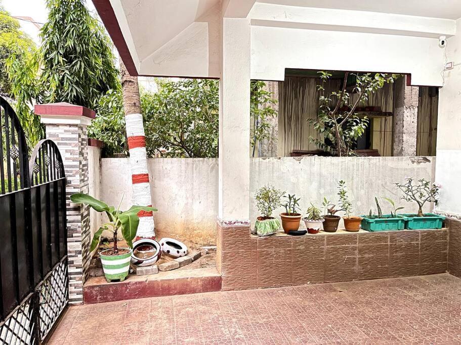 Gauranga Kutir-A Spiritual Villa Retreat Bhubaneswar Esterno foto