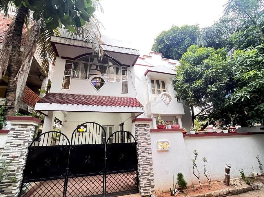 Gauranga Kutir-A Spiritual Villa Retreat Bhubaneswar Esterno foto