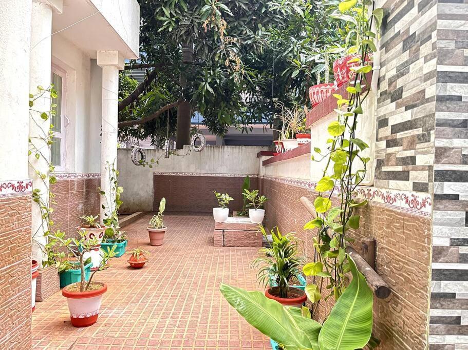Gauranga Kutir-A Spiritual Villa Retreat Bhubaneswar Esterno foto