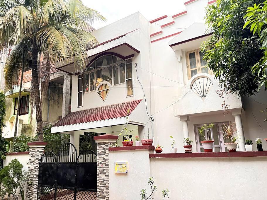 Gauranga Kutir-A Spiritual Villa Retreat Bhubaneswar Esterno foto